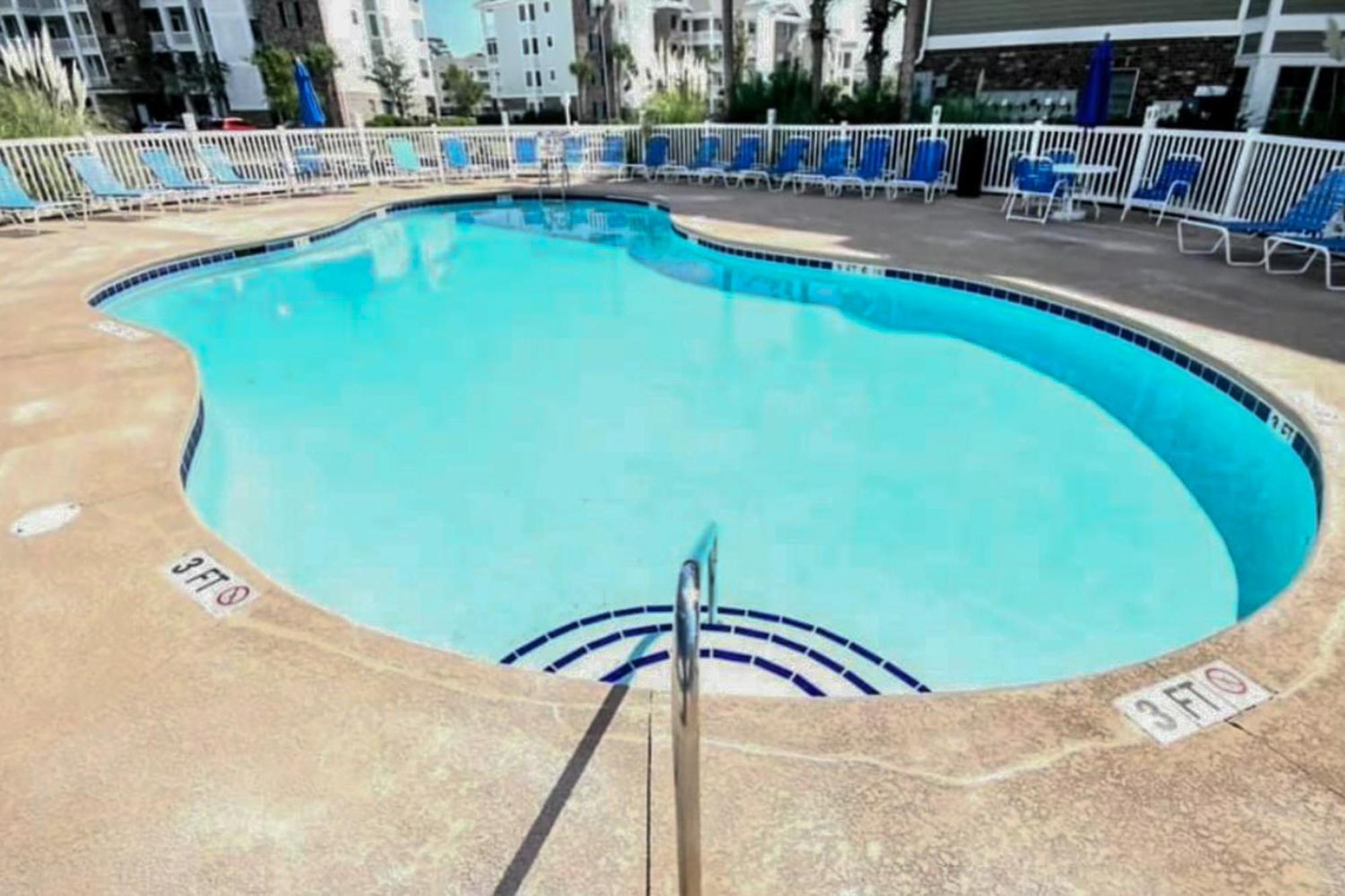 Southern Luster Condos Myrtle Beach Zimmer foto