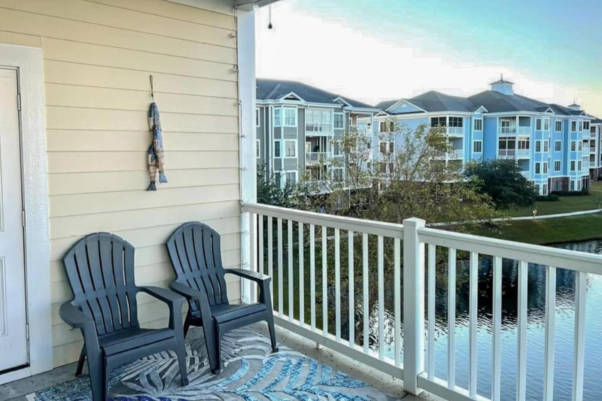 Southern Luster Condos Myrtle Beach Zimmer foto