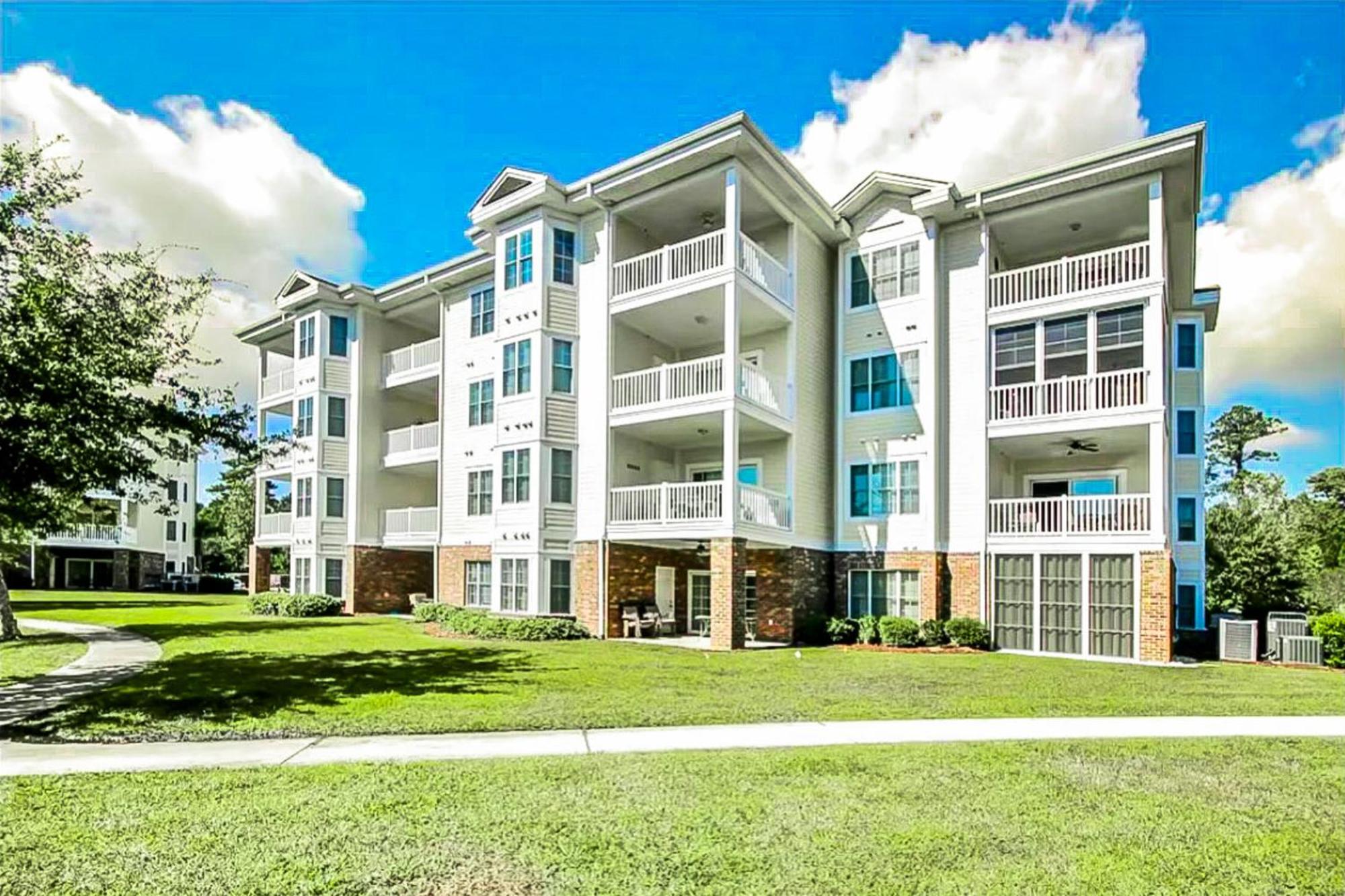 Southern Luster Condos Myrtle Beach Zimmer foto